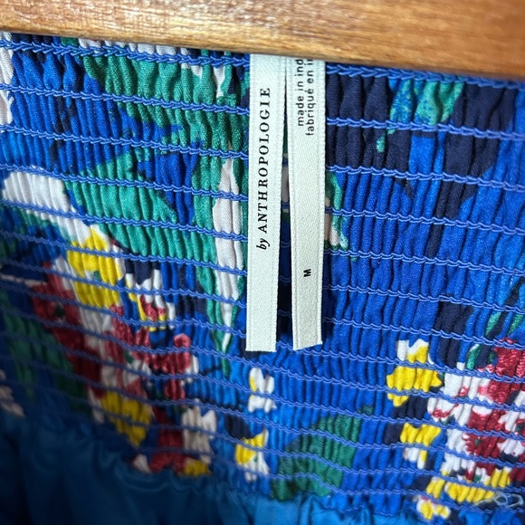 Anthropologie Emily halter mini dress - Picture 8 of 10